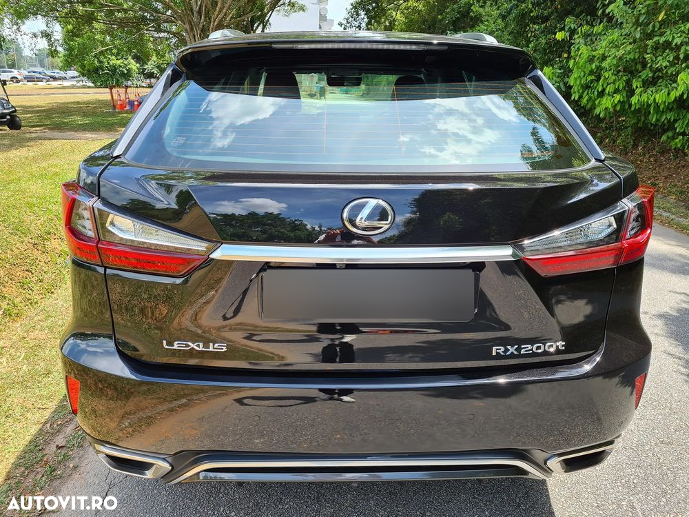 Lexus Seria RX 300 AWD F Sport - 10