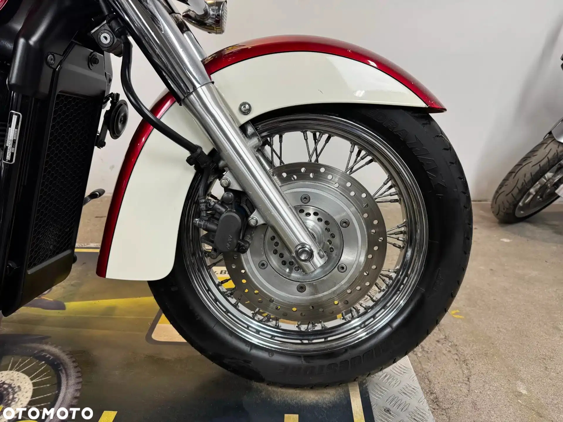Honda Shadow - 8