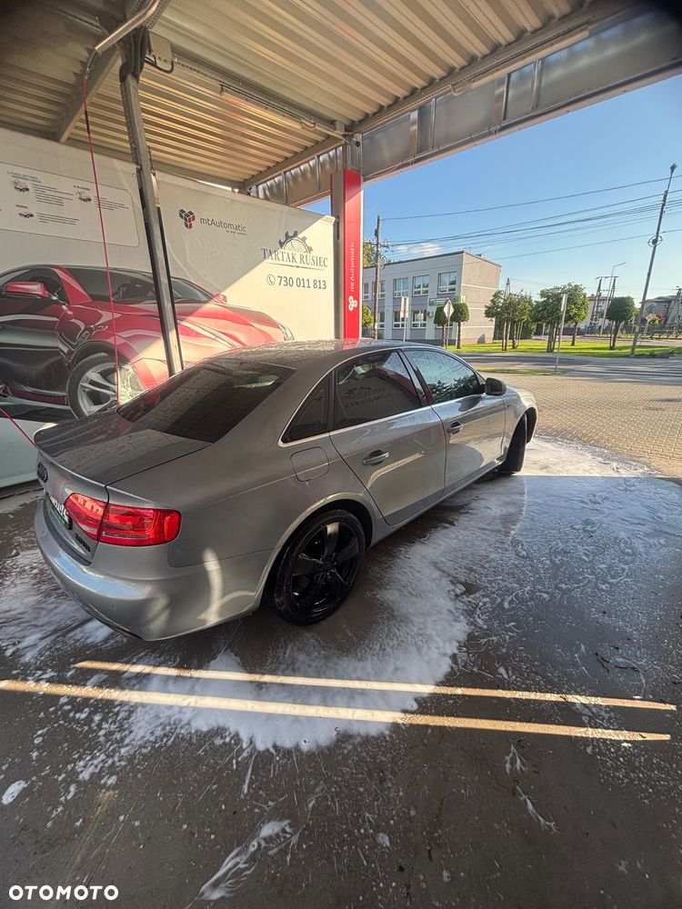 Audi A4 - 4