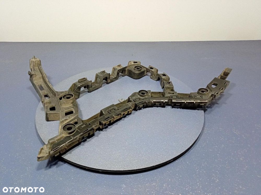 VW GOLF VII KOMBI ŚLIZG ZDERZAKA LEWY TYŁ 5G9807375 - 3