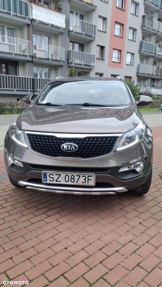 Kia Sportage 1.6 GDI L 2WD - 3