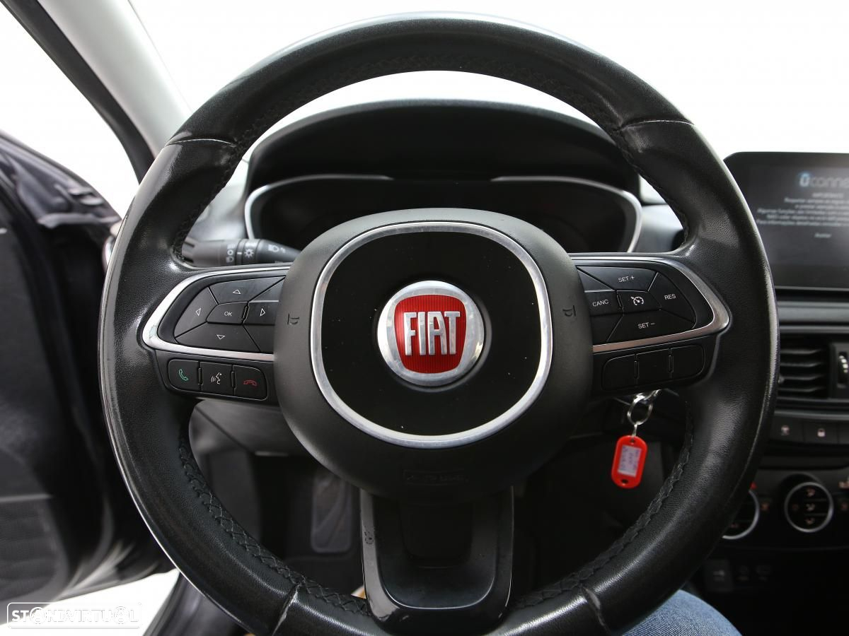 Fiat Tipo 1.3 M-Jet Lounge - 15