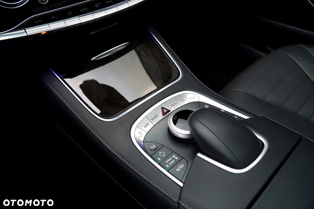 Mercedes-Benz Klasa S 500 L 7G-TRONIC - 38