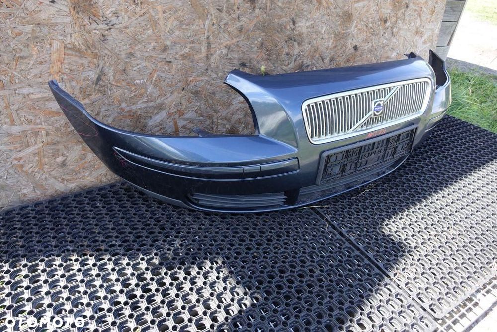 ZDERZAK PRZÓD PRZEDNI  VOLVO S40 II V50  V50S40 - 3