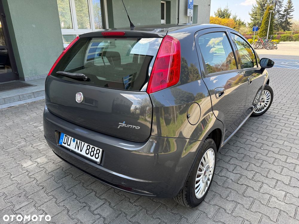 Fiat Grande Punto 1.4 8V Active - 19