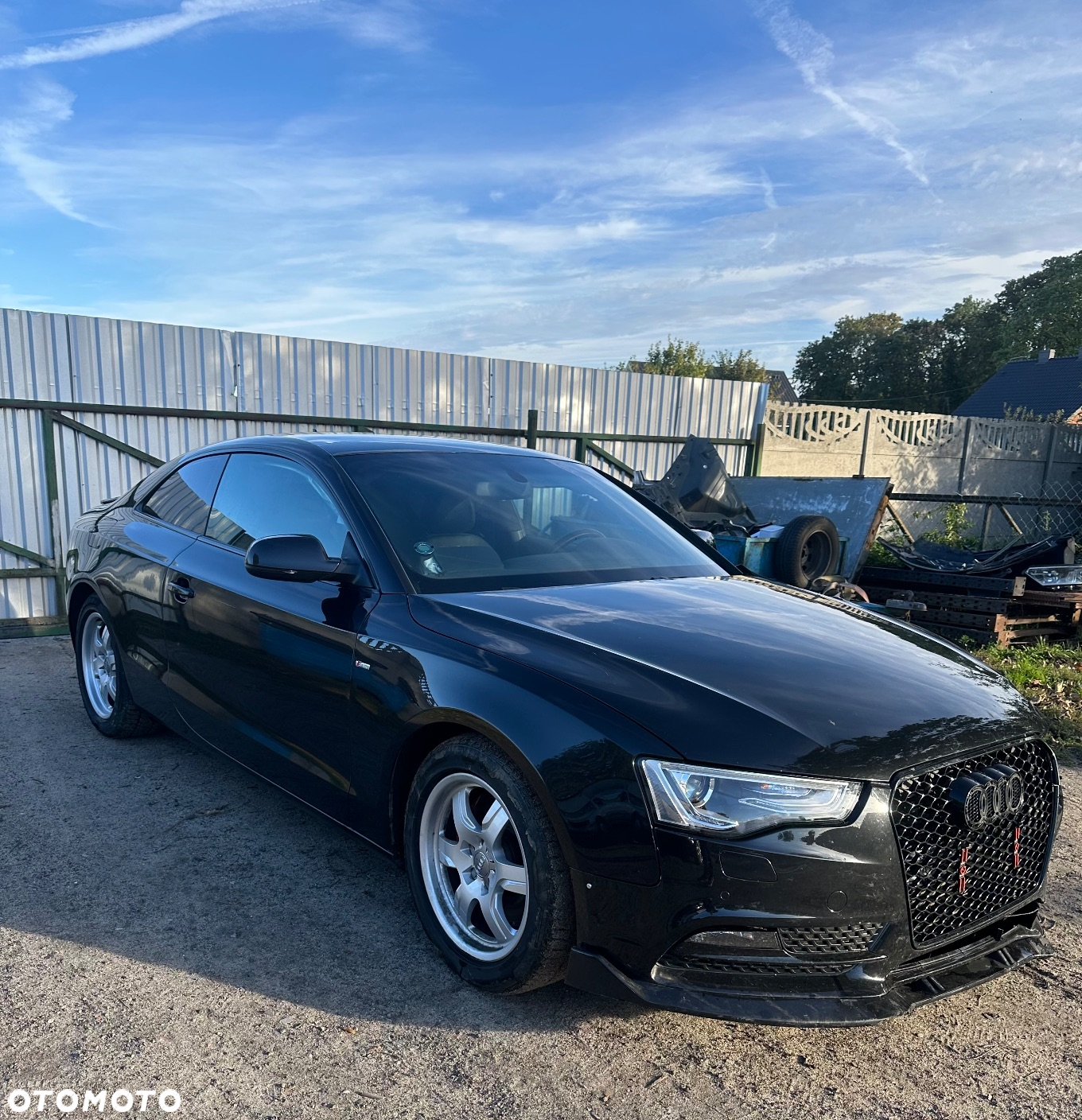 Audi A5 - 12