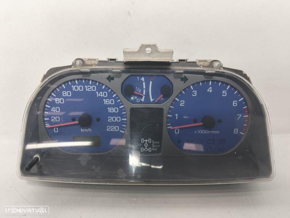 QUADRANTE MITSUBISHI MONTERO PININ IO H60H70 - 1