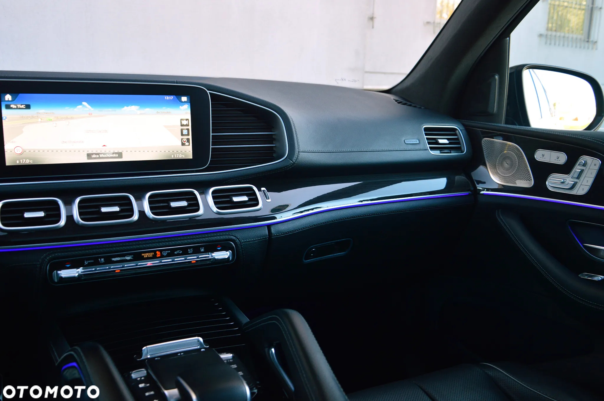 Mercedes-Benz GLS 400 d 4-Matic - 25