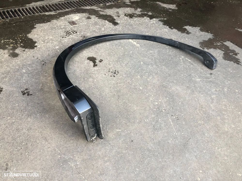 VOLVO XC60 ABA GUARDA LAMAS TRAS ESQUERDA - GL091 - 6