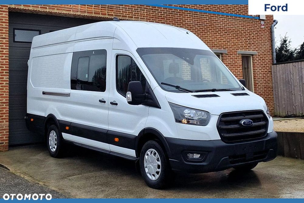 Ford Transit 350 L4H3 RWD Trend Zabudowa Brygadowa 2.0 130KM - 2