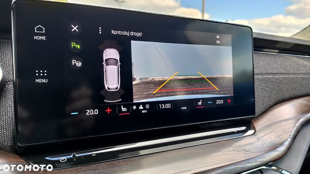 Skoda Octavia 2.0 TDI 4x4 Scout DSG - 17