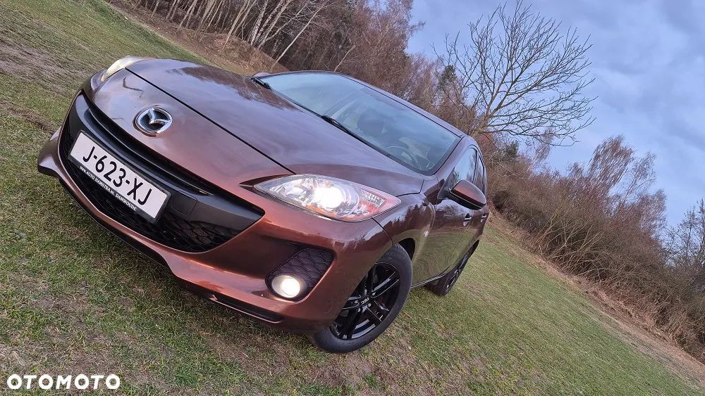 Mazda 3 1.6 MZR Exclusive-Line - 11