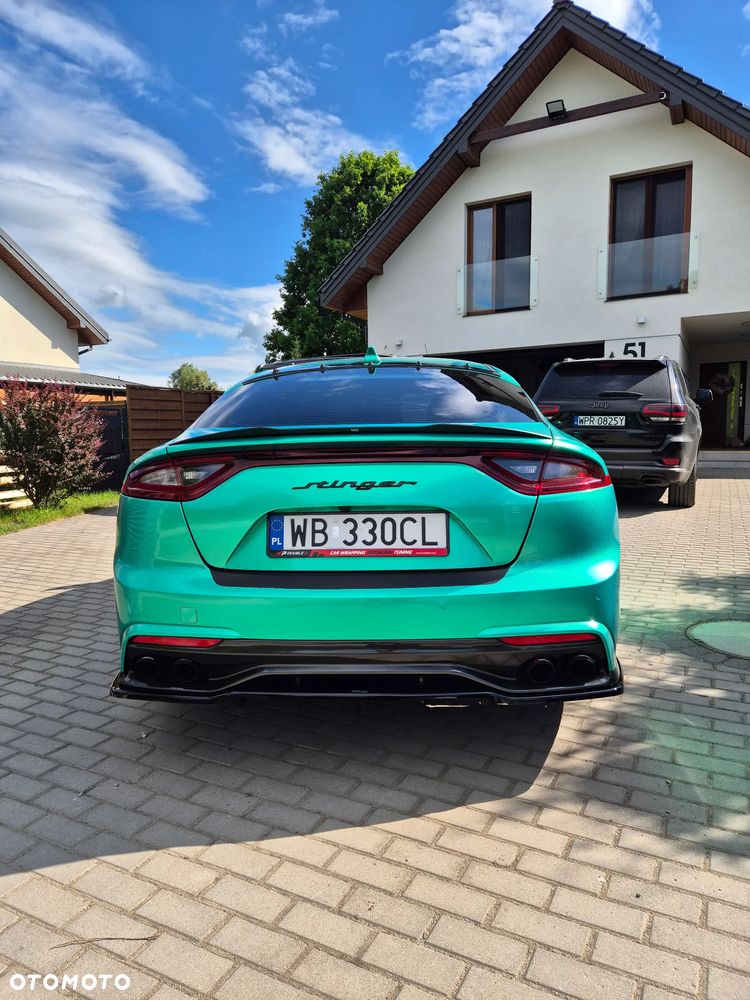 Kia Stinger 2.0 T-GDI XL - 7
