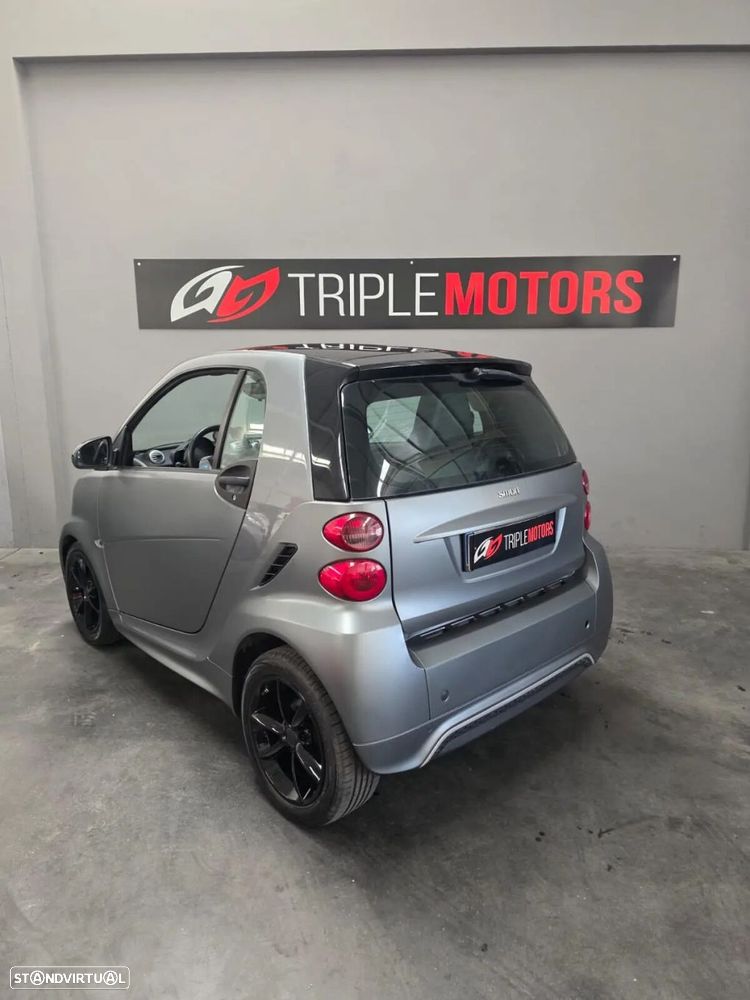 Smart ForTwo Coupé 1.0 mhd Pulse 71 Softouch - 13