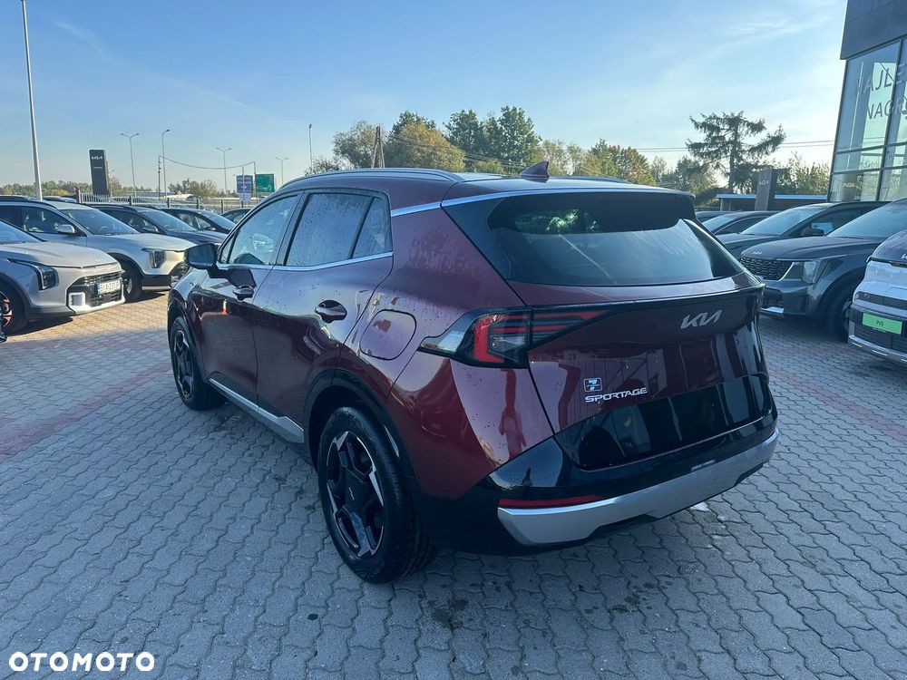 Kia Sportage 1.6 T-GDI Anniversary 2WD DCT - 6