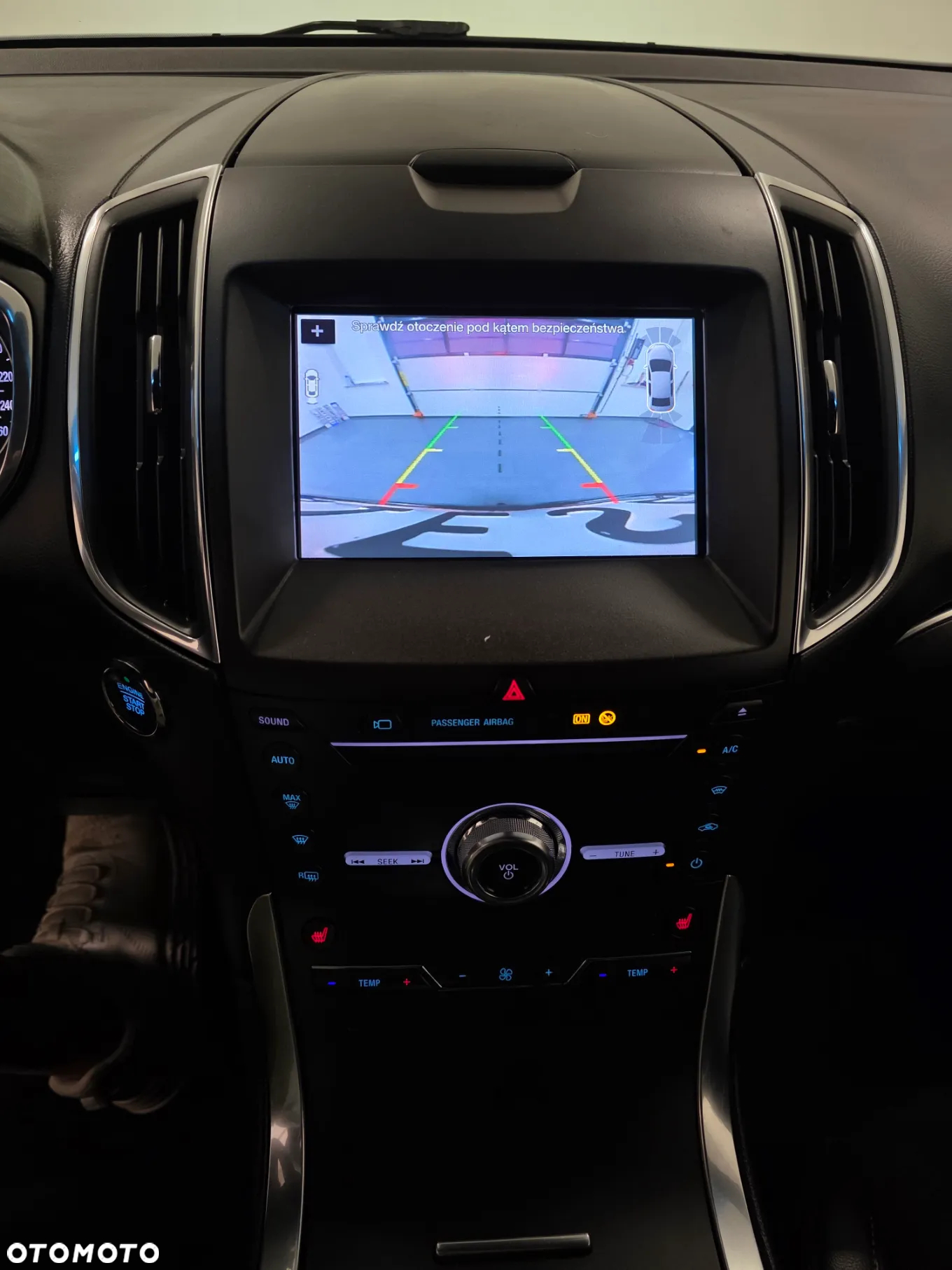 Ford Edge 2.0 EcoBlue Twin-Turbo 4WD ST-Line - 9