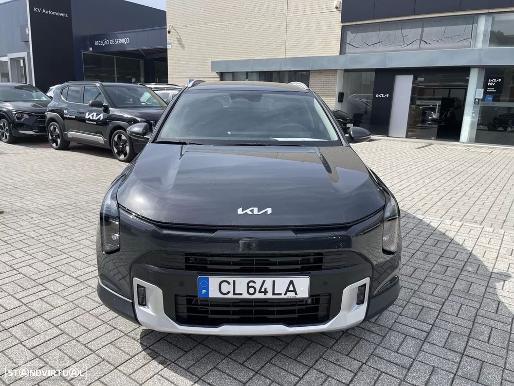 Kia Xceed 2026 photo 2