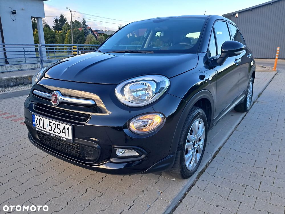 Fiat 500X 1.4 MultiAir Pop Star - 13