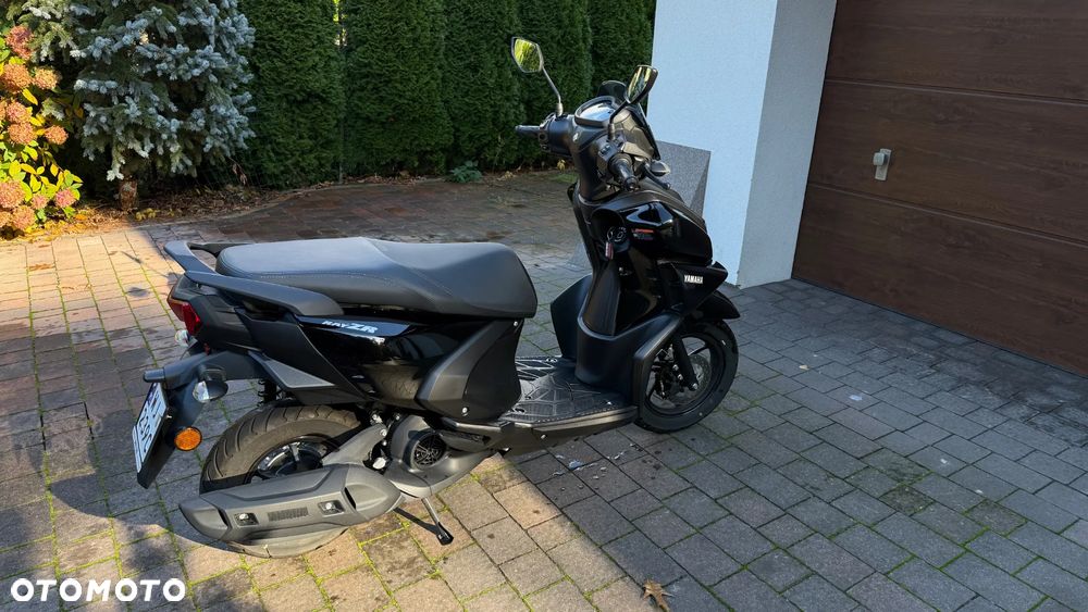 Yamaha ZR - 3