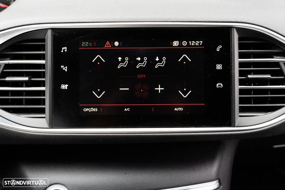 Peugeot 308 1.5 BlueHDi GT Line - 17