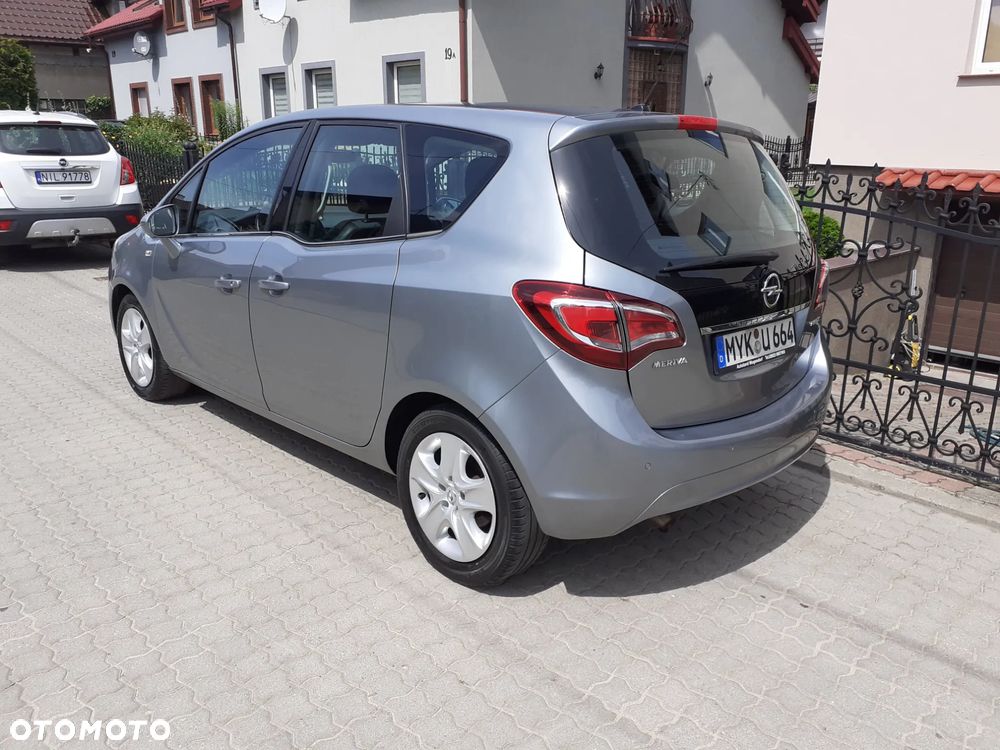 Opel Meriva 1.4 Active - 8