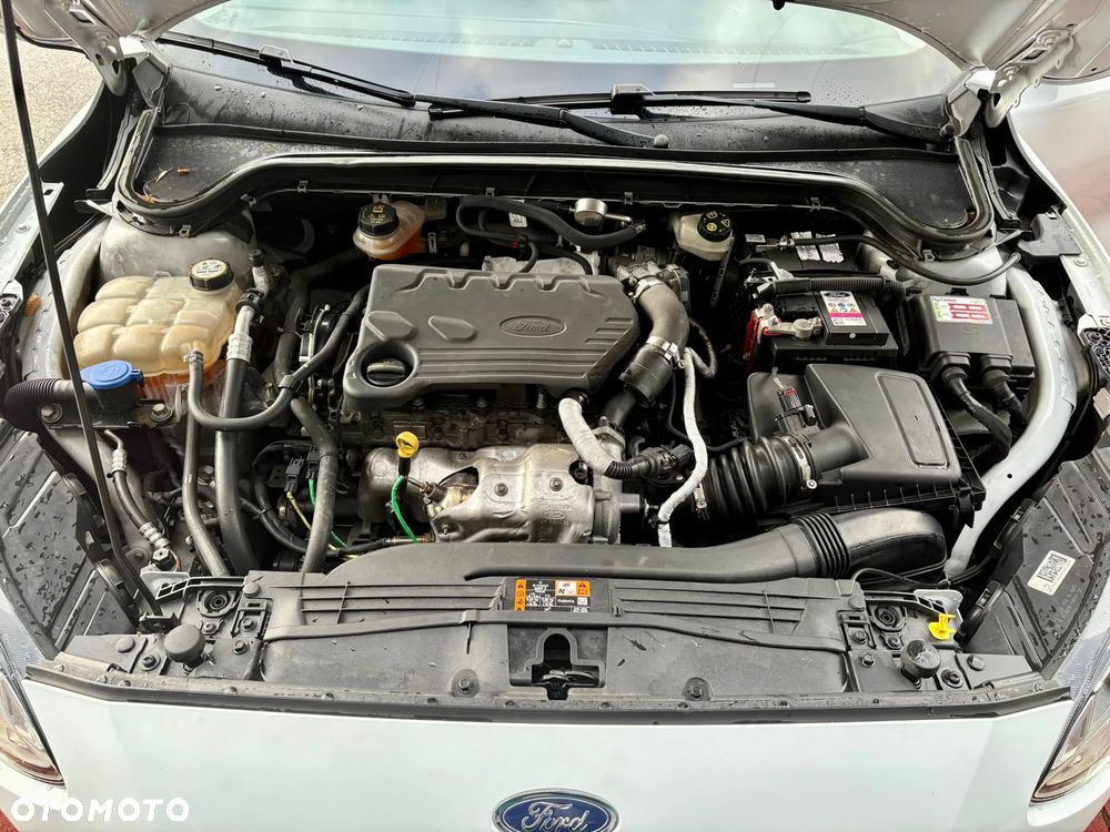Ford Focus 1.5 EcoBlue Start-Stopp-System ACTIVE X - 12
