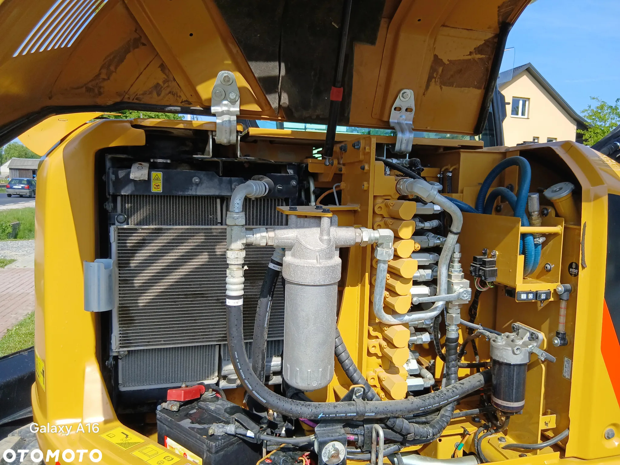 Caterpillar 308 E2 CR - 9