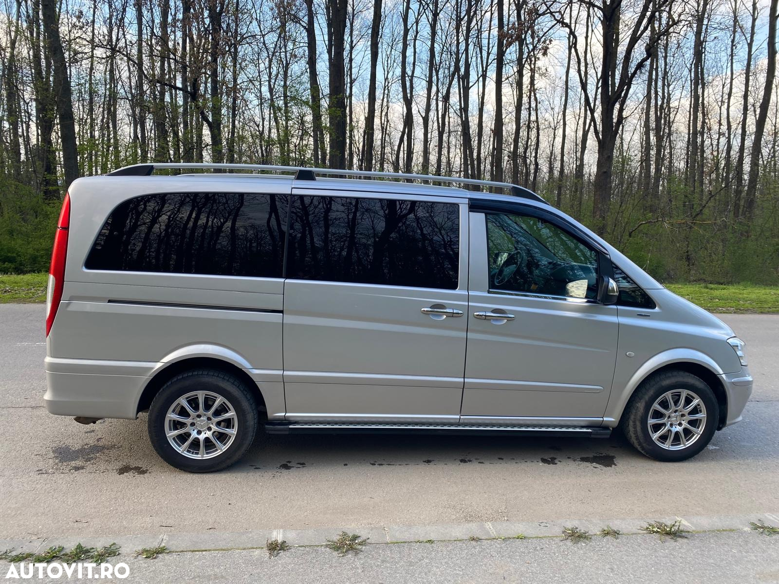 Mercedes-Benz Vito - 9
