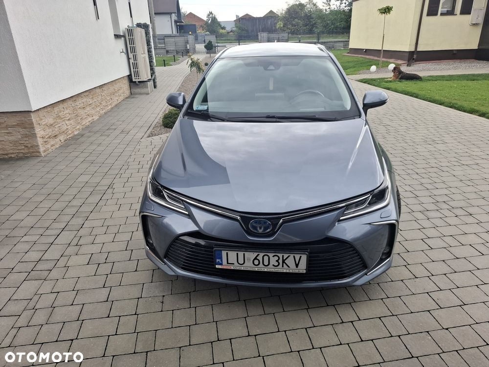 Toyota Corolla 1.8 Hybrid Executive - 2