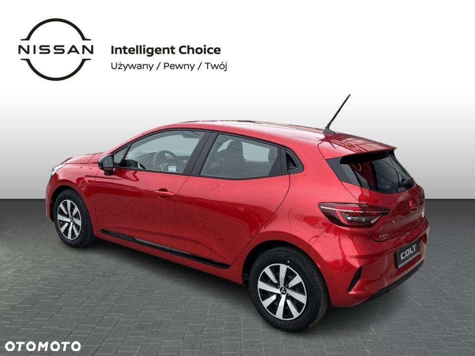 Mitsubishi Colt - 3