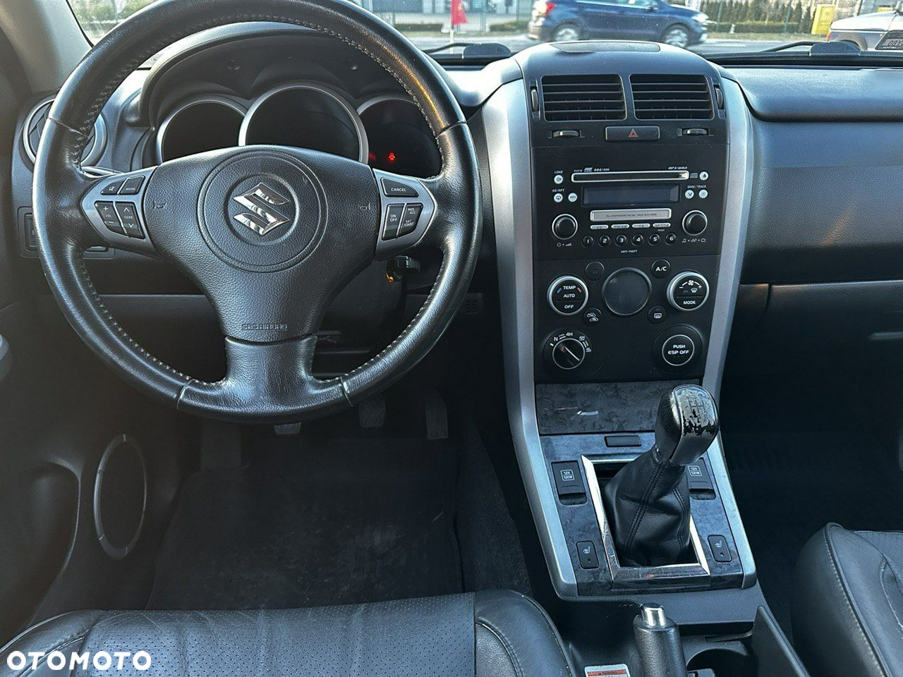 Suzuki Grand Vitara 1.9 DDiS Premium - 14