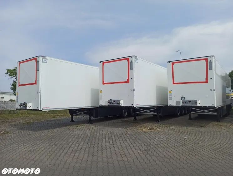 Schmitz Cargobull Doppelstock SKO 24/L FP 60 SMART - bez belek - 4