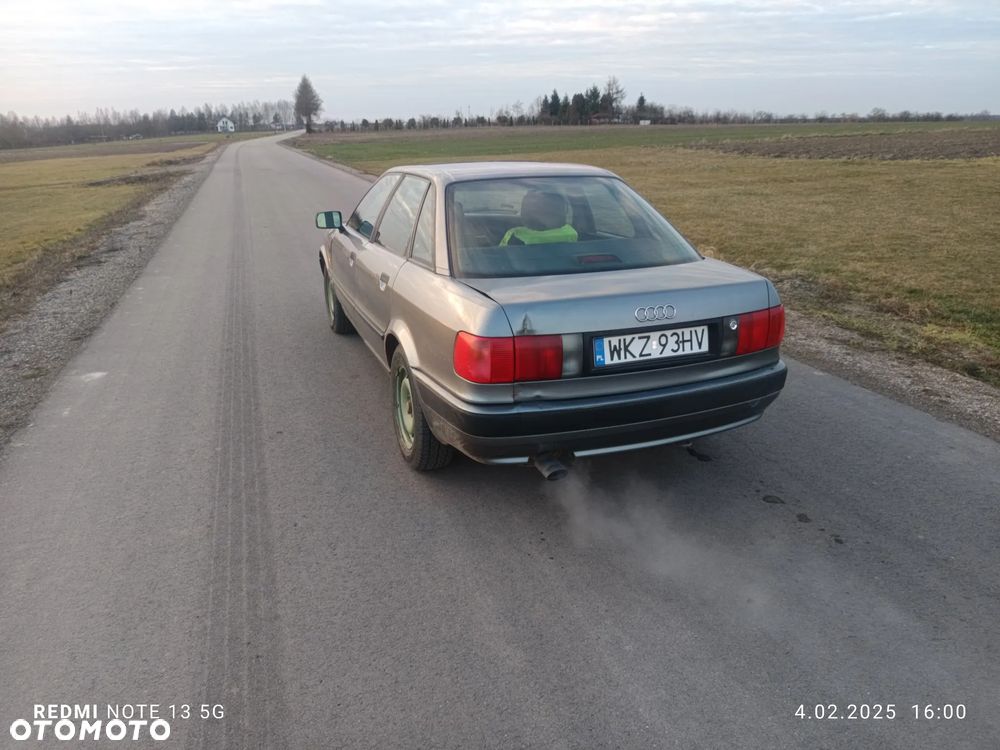 Audi 80 2.0 E - 12