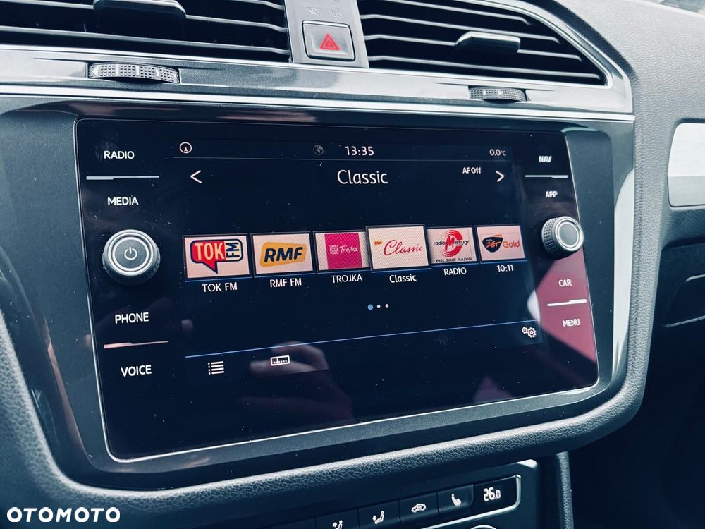 Volkswagen Tiguan 1.4 TSI BMT ACT Comfortline DSG - 25