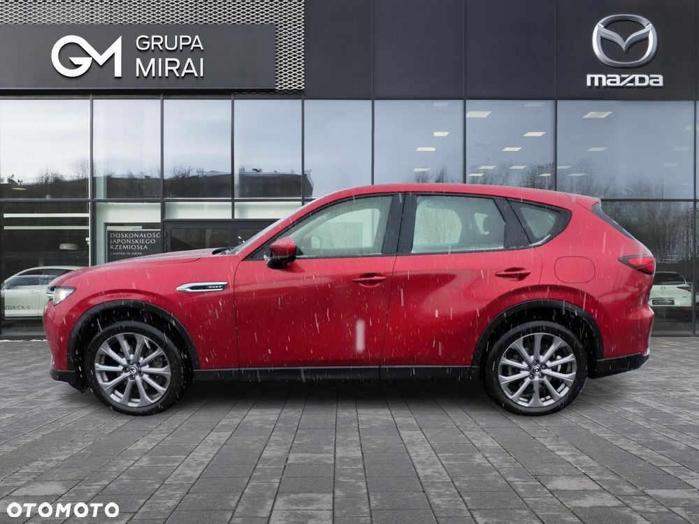 Mazda CX-60 2.5 PHEV Exclusive Line AWD - 2