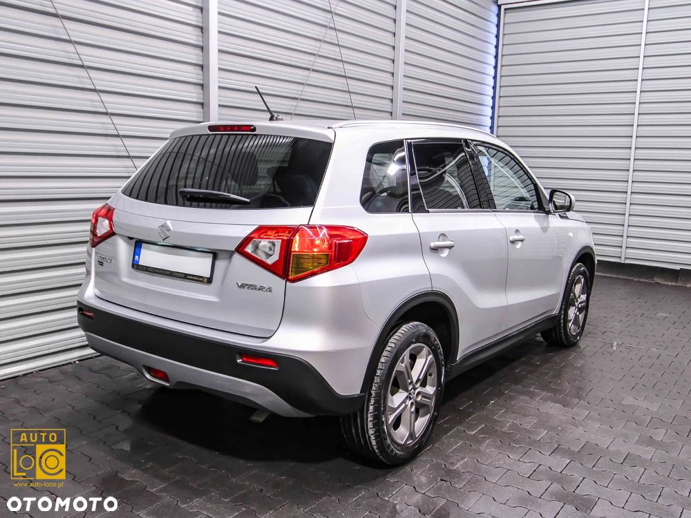 Suzuki Vitara 1.6 Premium 2WD - 8