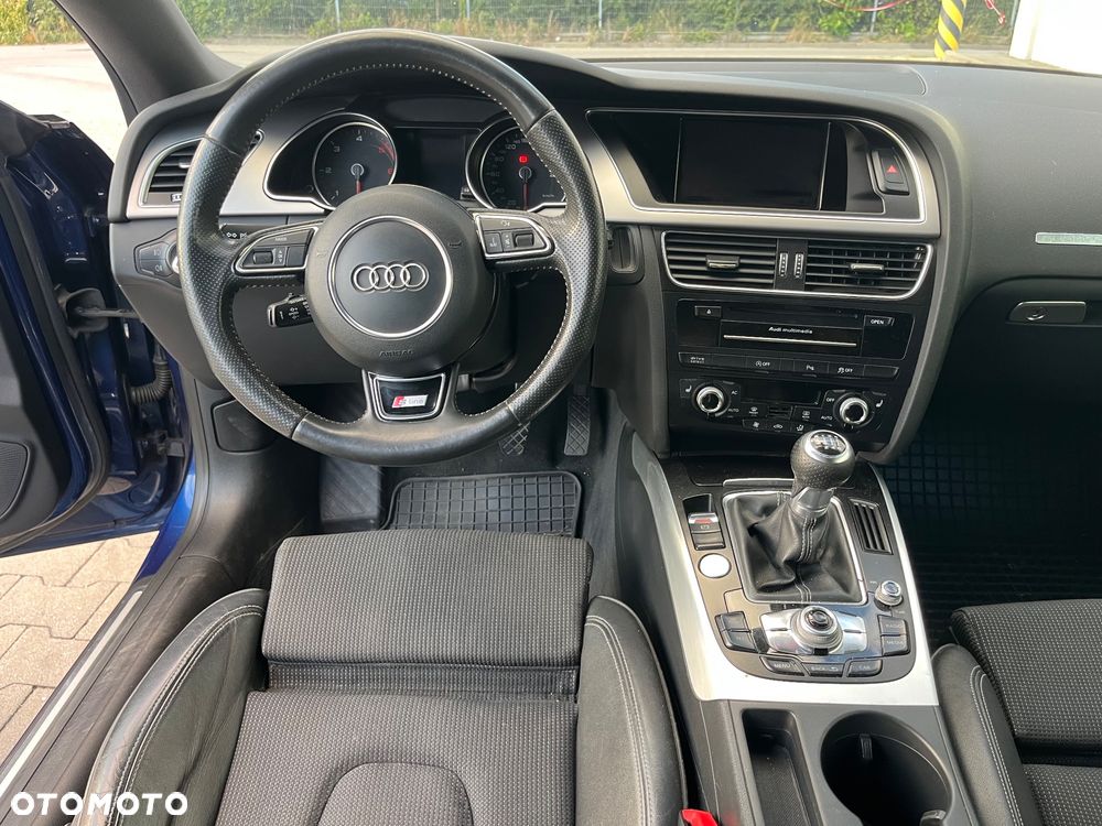 Audi A5 Coupé 3.0 TDI Quattro - 15