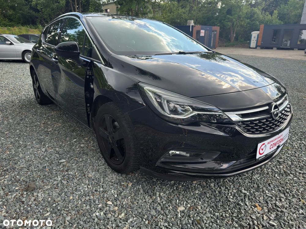 Opel Astra 1.4 Turbo Start/Stop Dynamic - 6
