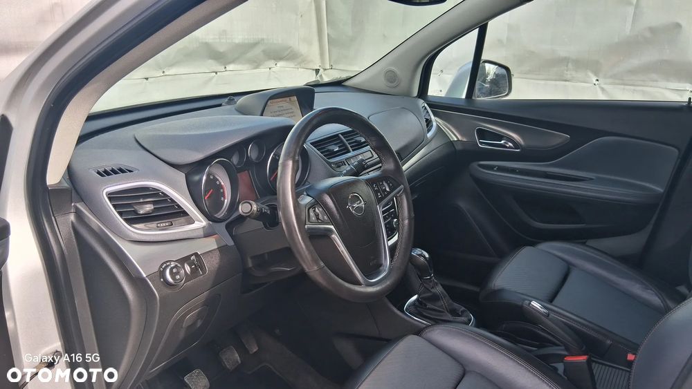Opel Mokka 1.4 Turbo ecoFLEX Start/Stop 4x4 Innovation - 12