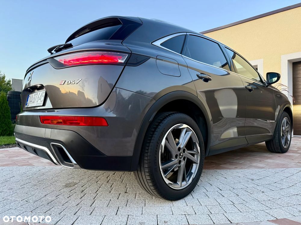 DS Automobiles DS 7 Crossback 2.0 BlueHDi Performance Line + - 9