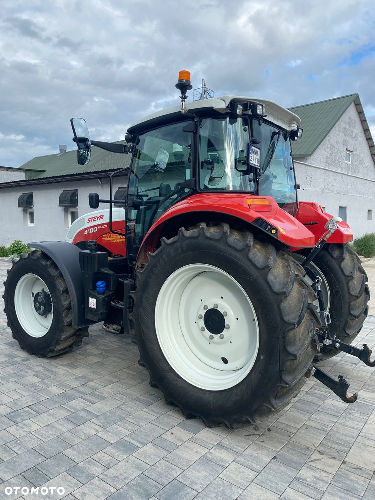 Steyer Multi 4100 - 6