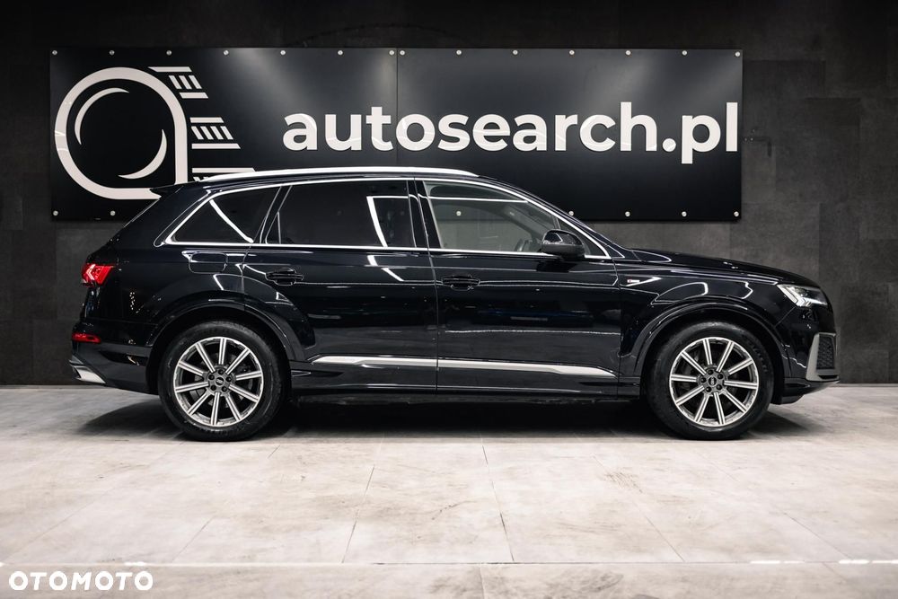 Audi Q7 45 TDI mHEV Quattro S Line Tiptr - 9
