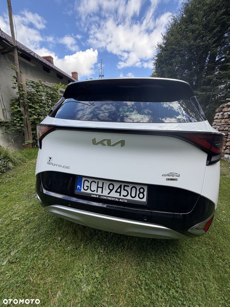 Kia Sportage 1.6 T-GDI HEV Business Line 2WD - 13