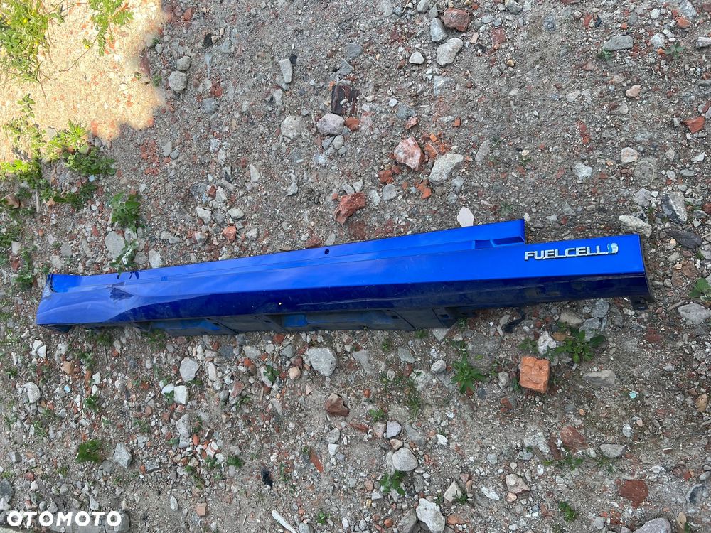 Listwa progowa próg Toyota Mirai Prawy 75850-62020 - 1