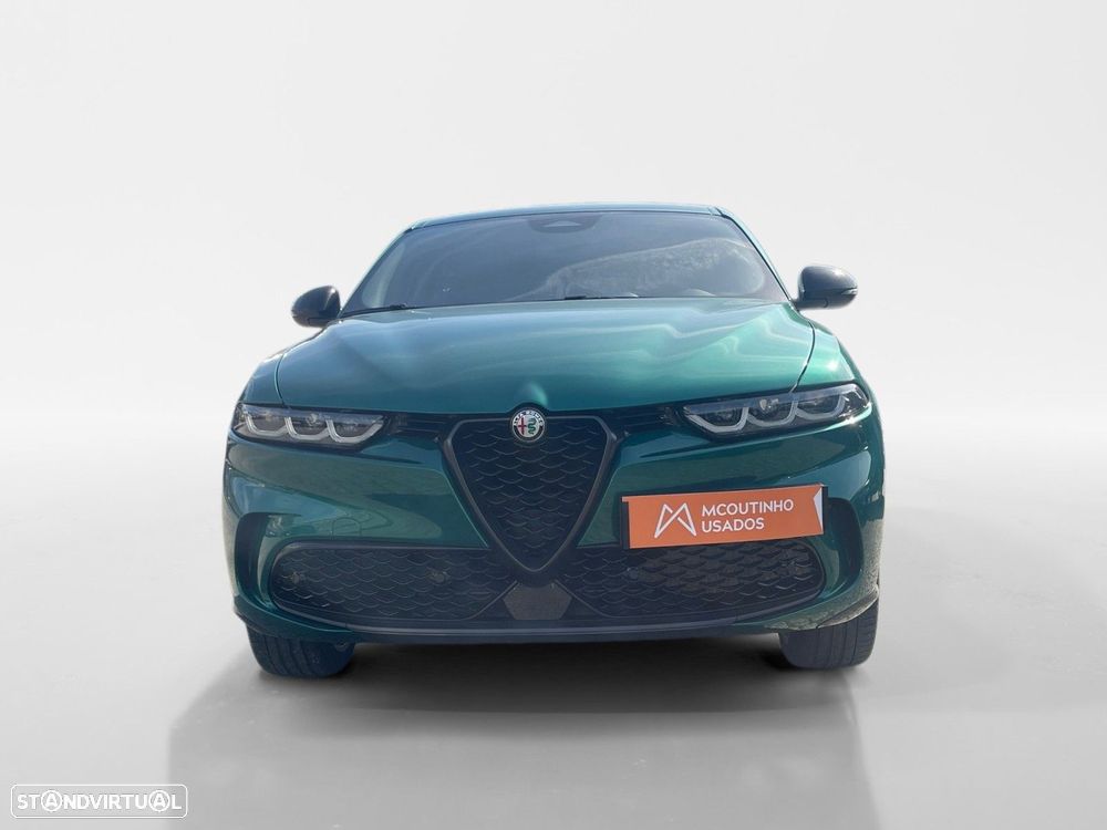Alfa Romeo Tonale 1.5 Hybrid Edizione Speciale - 8
