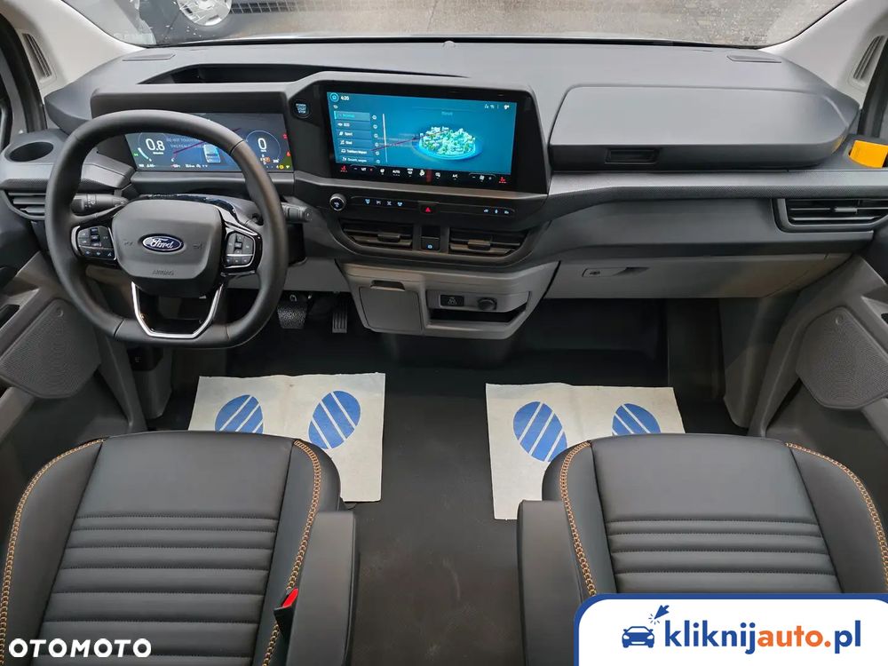 Ford Transit Custom Brygadowy - 7