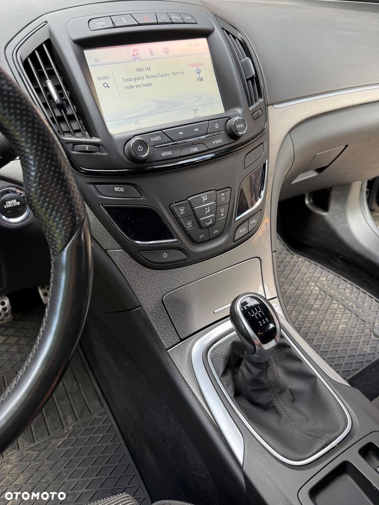 Opel Insignia 2.0 CDTI Active S&S - 13