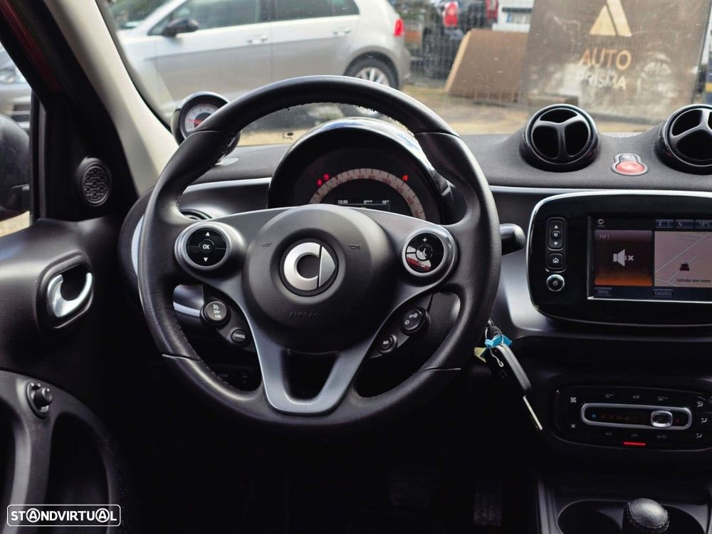 Smart ForFour 0.9 Prime 90 Aut. - 15