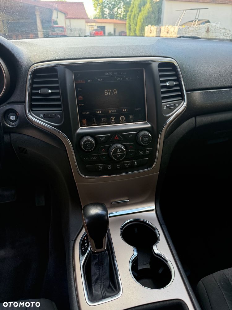 Jeep Grand Cherokee Gr 3.6 V6 Summit - 24