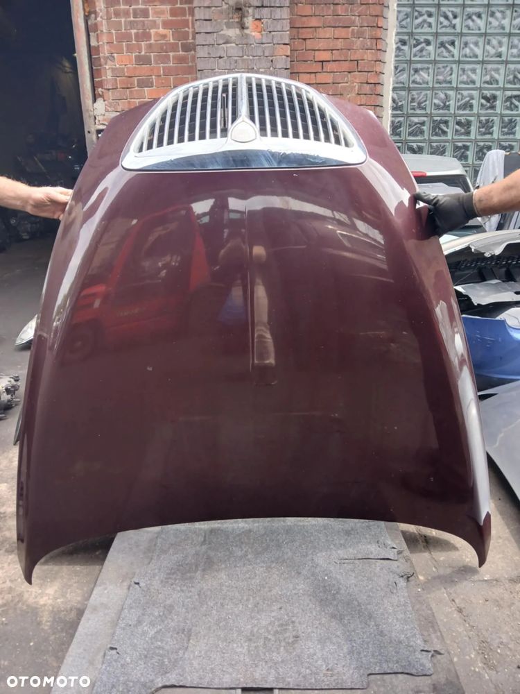 Lancia Thesis Maska - 1